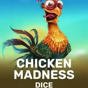Chicken Madness Dice