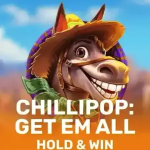 ChilliPop: Get Em All - Hold & Win