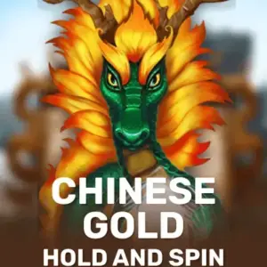 Chinese Gold Hold and Spin