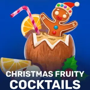 Christmas Fruity Cocktails