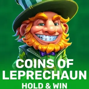 Coins of Leprechaun - Hold & Win™