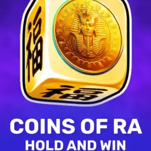 Coins Of Ra - Hold & Win