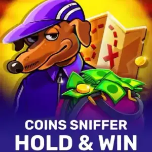 Coins Sniffer Hold And Win