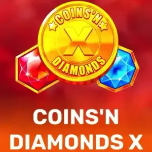 Coins'n Diamonds X