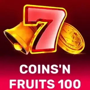 Coins'n Fruits 100