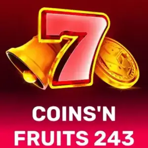 Coins'n Fruits 243