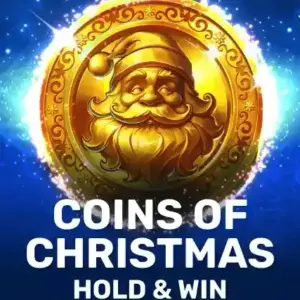 Coins of Christmas - Hold & Win