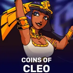 Coins of Cleo