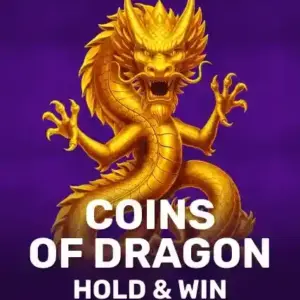 Coins of Dragon - Hold & Win