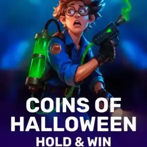 Coins of Halloween - Hold & Win™