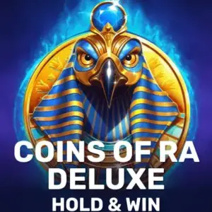 Coins of Ra Deluxe - Hold & Win™