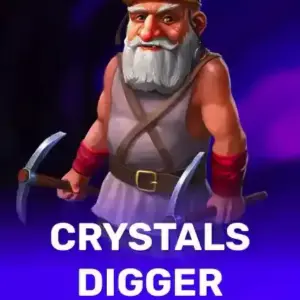 Crystals Digger