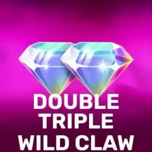 Double Triple Wild Claw