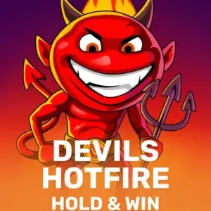 Devils Hotfire Hold & Win