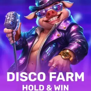 Disco Farm - Hold & Win™