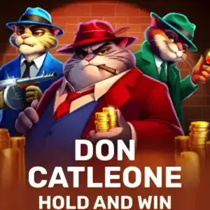 Don Catleone Hold And Win