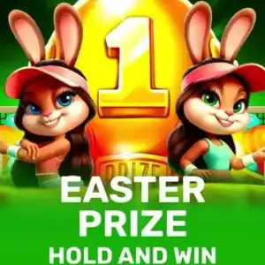 Easter Prize Hold And Win
