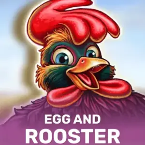 Egg and Rooster