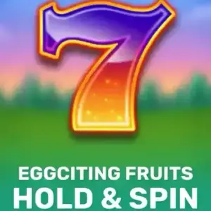 Eggciting Fruits - Hold & Spin
