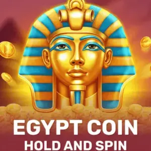 Egypt Coin Hold and Spin