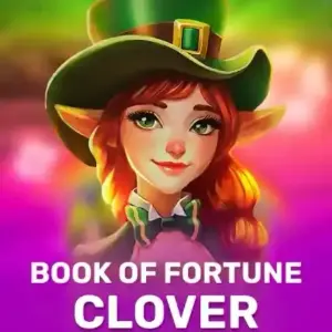 Book of Fortune Clover