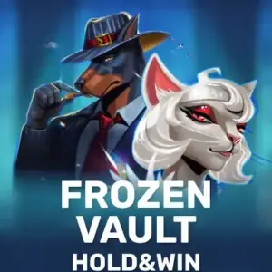 Frozen Vault: Hold&Win
