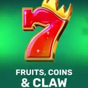 Fruits, Coins & Claw