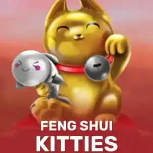 Feng Shui Kitties