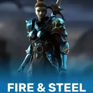 Fire & Steel