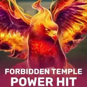 Forbidden Temple Power Hit