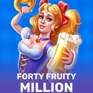 Forty Fruity Million