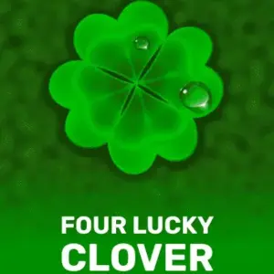 Four Lucky Clover