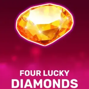 Four Lucky Diamonds