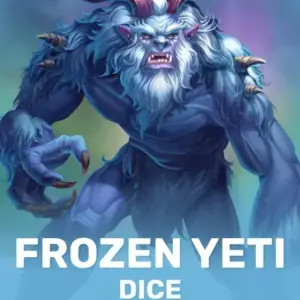 Frozen Yeti Dice