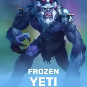 Frozen Yeti