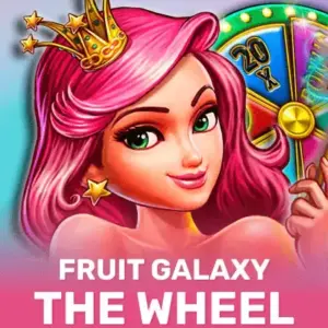 Fruit Galaxy The Wheel