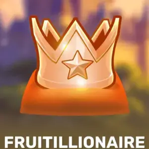 Fruitillionaire