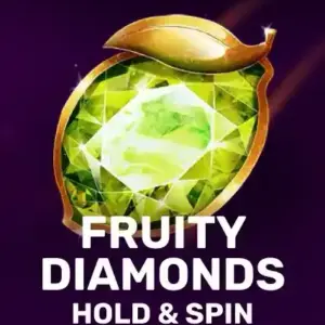 Fruity Diamonds - Hold & Spin