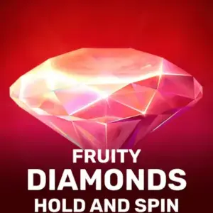 Fruity Diamonds Hold and Spin
