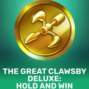 The Great Clawsby Deluxe: Hold and Win