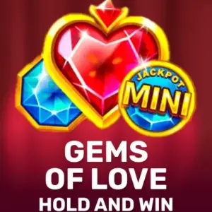 Gems Of Love Hold And Win