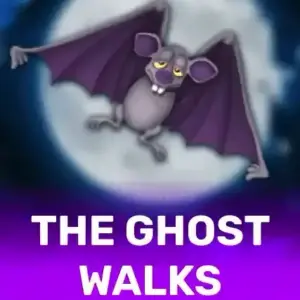 The Ghost Walks