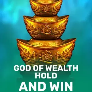 God of Wealth Hold And Win