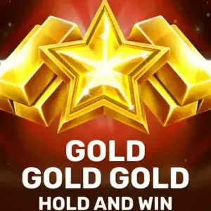 Gold Gold Gold Hold and Win