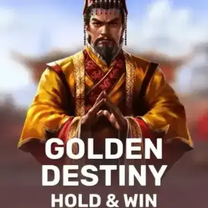 Golden Destiny - Hold & Win