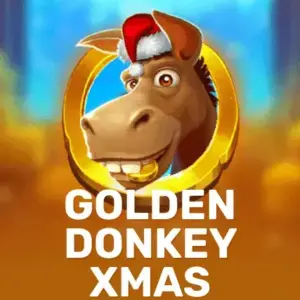 Golden Donkey XMAS