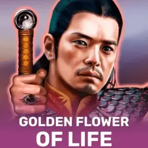 Golden Flower Of Life