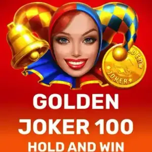 Golden Joker 100 Hold And Win