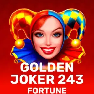 Golden Joker 243 Fortune