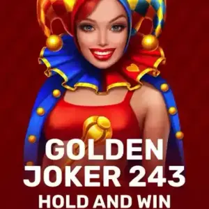 Golden Joker 243 Hold And Win